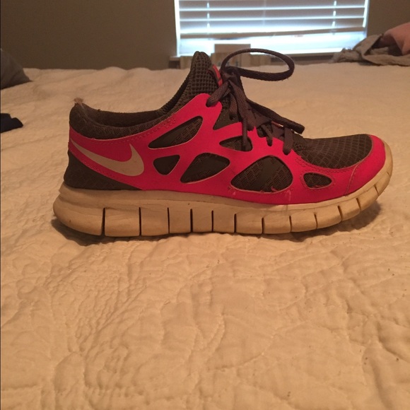Nike shoes!