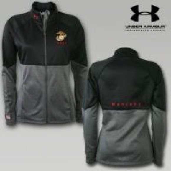 Looking for this UA USMC jacket - Picture 1 of 2