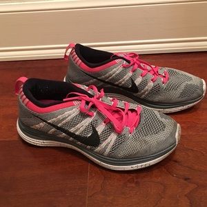 Nike flyknit sneakers