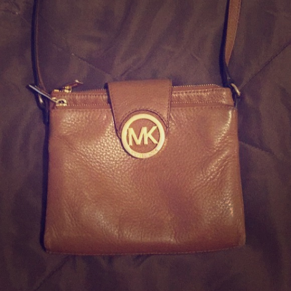 MK crossbody purse