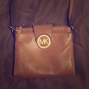 MK crossbody purse