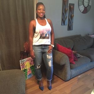 Meet your Posher, Shadreka