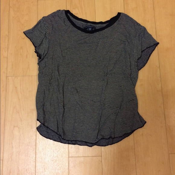 Midriff Shirt
