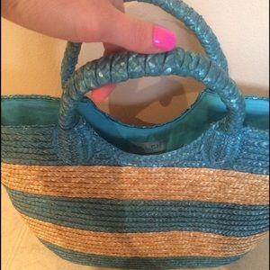 Ralph Lauren Beach Bag