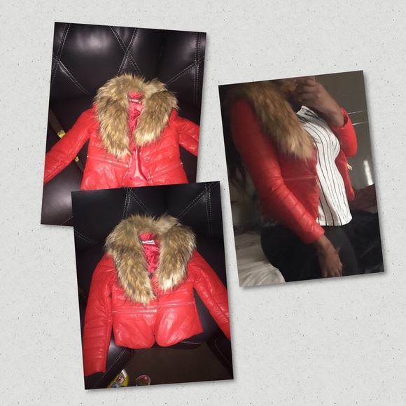 Fur jacket