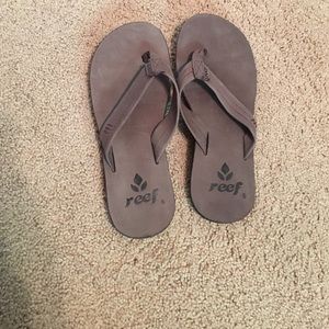 Reef flip flops