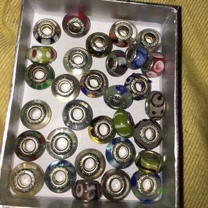 Pandora charms