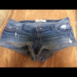 Hollister Shorts