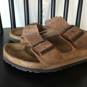 Arizona Birkenstocks