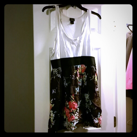 Tank dress