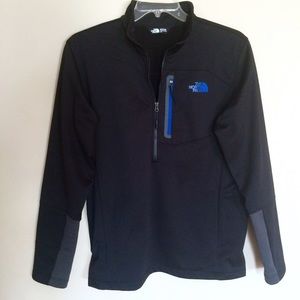 NEW North Face Half-Zip Pullover