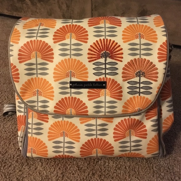 Petunia Pickle Bottom Boxy Diaper Bag