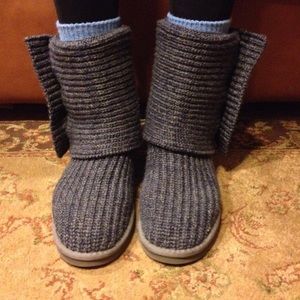 Classic Cardy Uggs❗️Price negotiable!