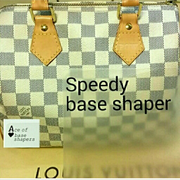 Speedy 30 base shaper for Louis Vuitton
