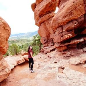 Meet your Posher, Sarah