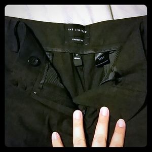 Charcoal grey dresspants