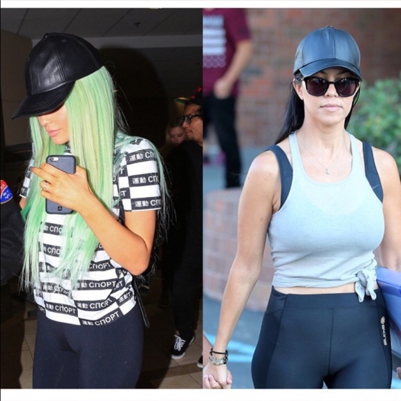 "The Kylie Cap in Black" Restocked* - Picture 2 of 3