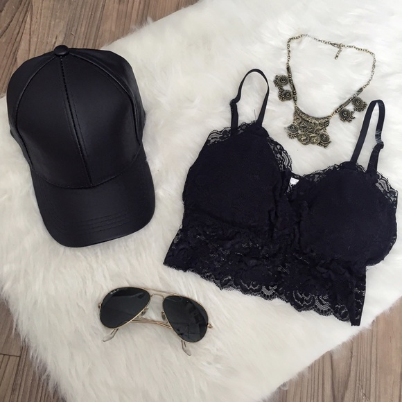 "The Kylie Cap in Black" Restocked* - Picture 3 of 3