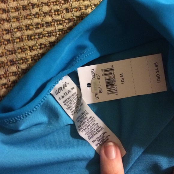 HiRise New With Tags Swim bottoms - Picture 3 of 3