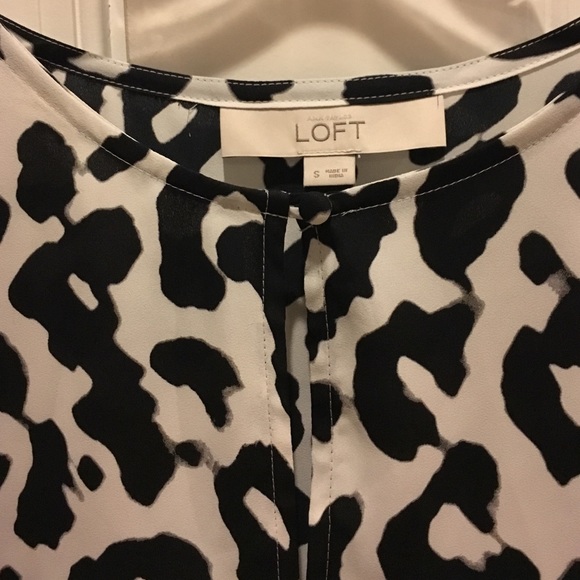 Loft blouse - Picture 2 of 4