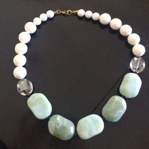 Chunky necklace