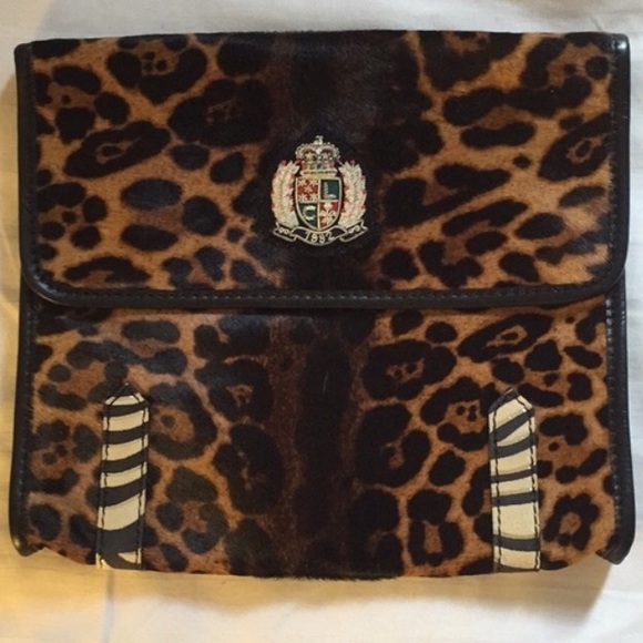 Christian Louboutin Syd Backpack Pony Hair