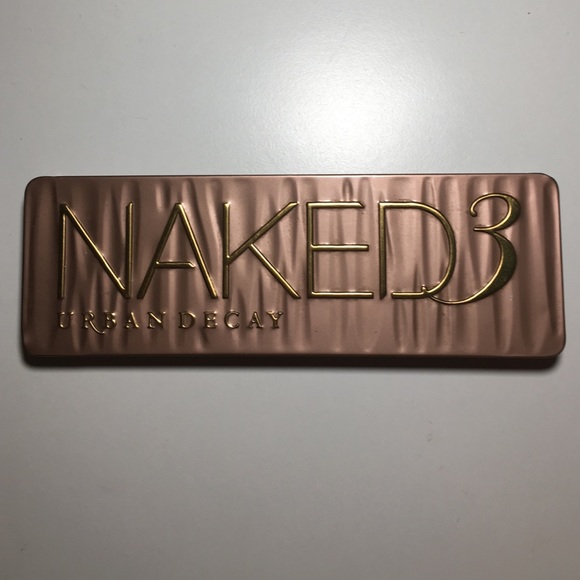 Urban Decay Naked 3 Palette