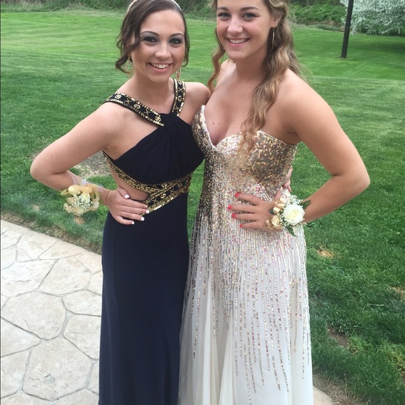 Prom Dress - Picture 2 of 2