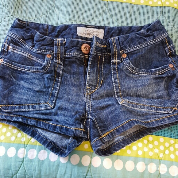 Summer low waisted shorts