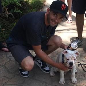 Meet your Posher, Timothy