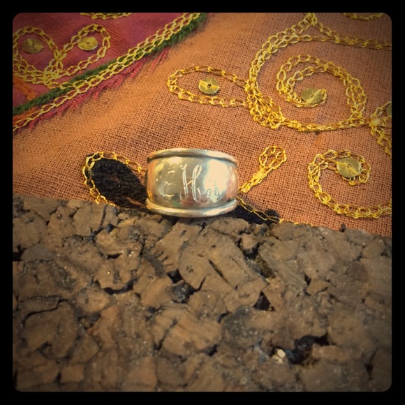 James Avery Jewelry - James Avery sterling silver ring size 5