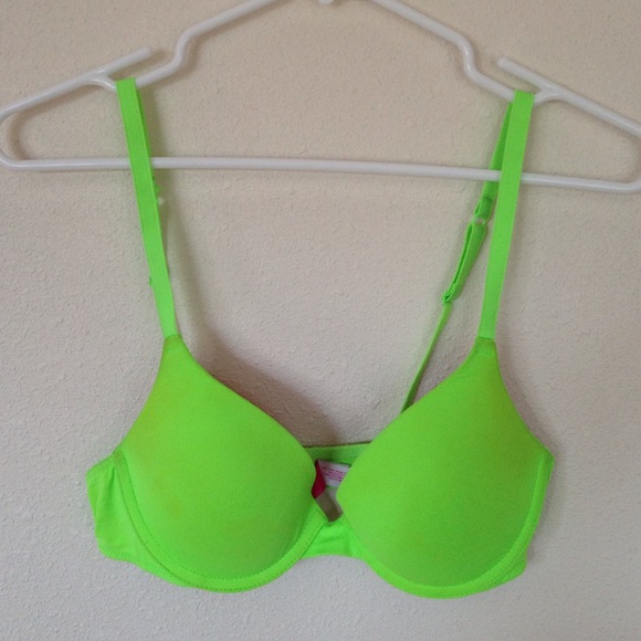 Victoria's Secret PINK Push-Up Bra