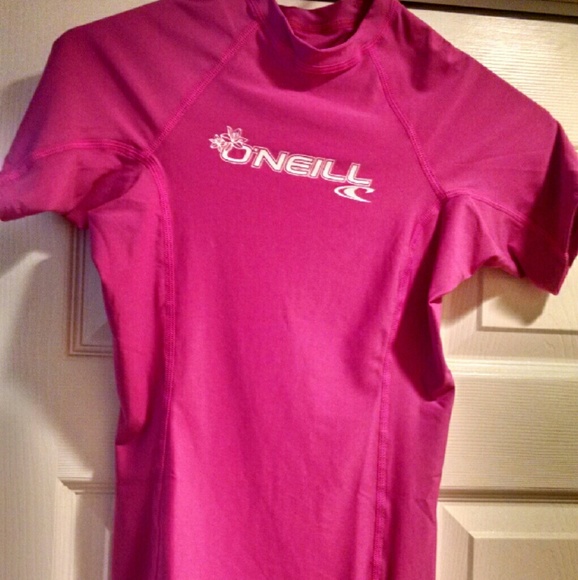 O'Neill wetsuit rashguard top Bogo