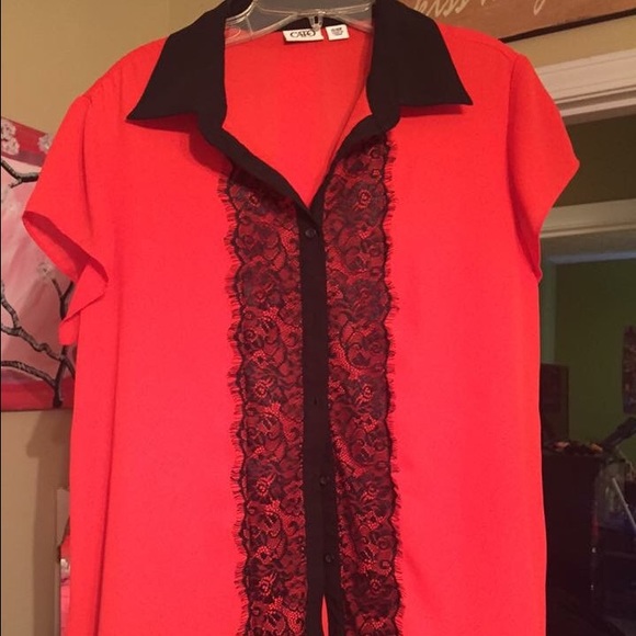 Cato 14/16w top