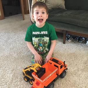 Meet your Posher, Christie