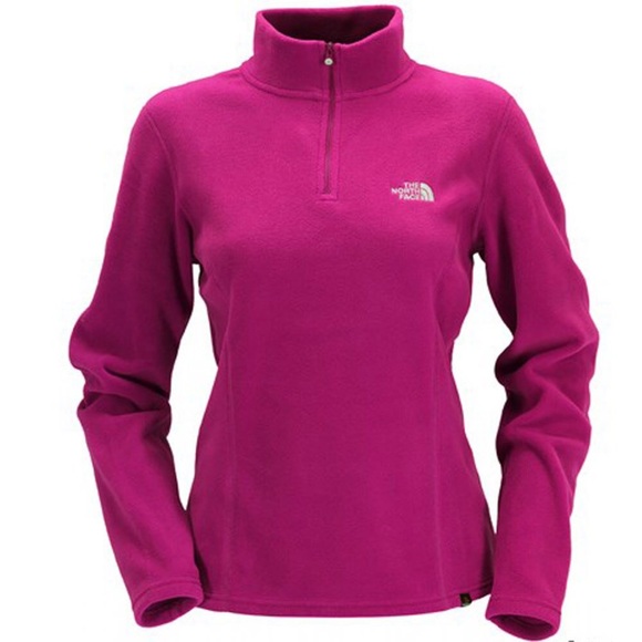 The North Face Tops - FINAL PRICE 🔸The North Face 1/4 zip Fleece