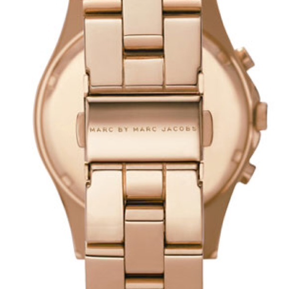 Marc by Marc Women\'s Henry Chrono Rose Gold watch main image 4