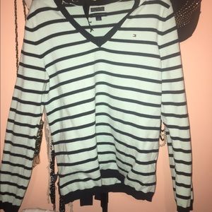 Tommy Hilfiger Cotton Sweater
