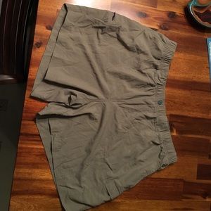 Columbia womens shorts