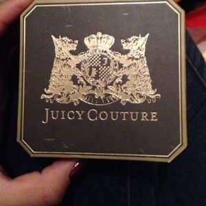 Juicy Couture charm necklace