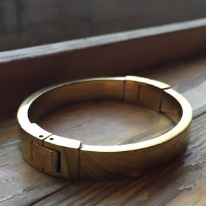 Michael Kors gold bangle