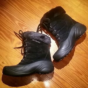 Columbia Boots