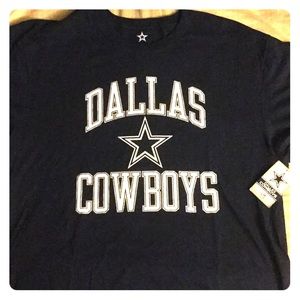 Men's Dallas Cowboys XXL tee shirt NWT!