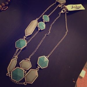 Lucky brand necklace