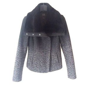 Armani Exchange Coat
