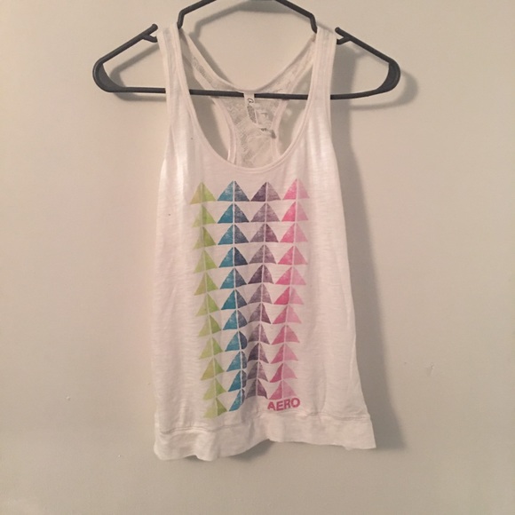 Aeropostale tank top - Picture 1 of 2