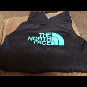 The North Face hoodie