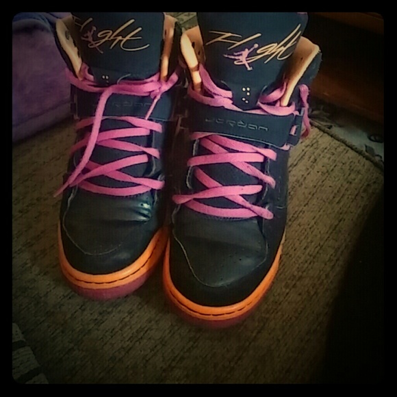 Jordan flight