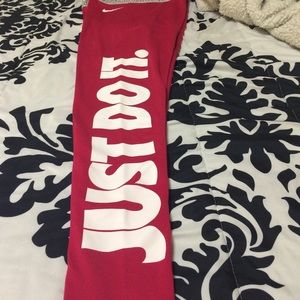 Nike pro Dri-fit exercise pant