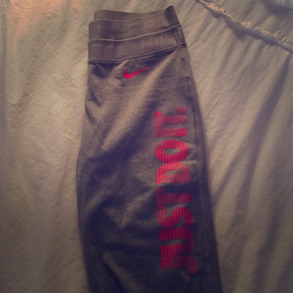 Nike running pants